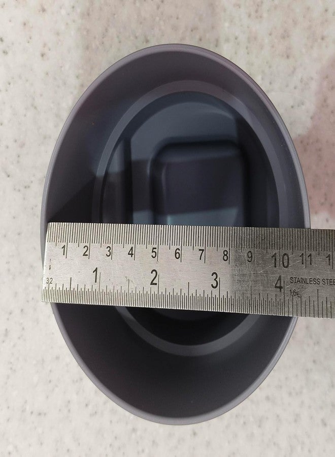 ES EKSAFAR ESEKSAFAR 1pc 4"inch PVC Drain Pipe cap/PVC Backflow Mosquito Tank Pvc Pipe Flap Gate Valve non Return Valve - Image 4
